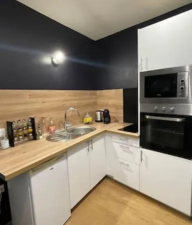 2 Pieces Au Coeur D'angers Apartamento Angers