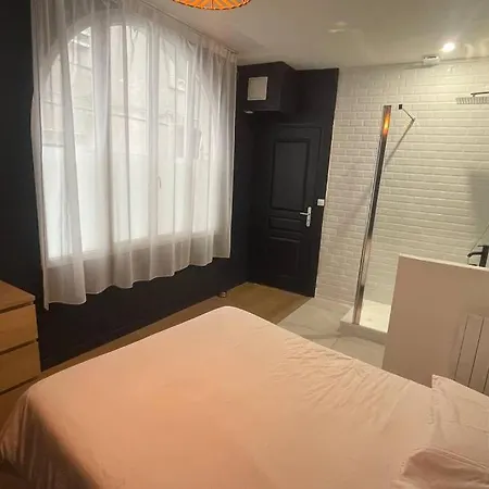 Διαμέρισμα 2 Pieces Au Coeur D'angers *