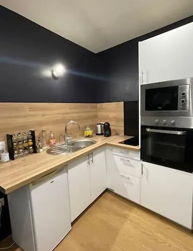 2 Pieces Au Coeur D'angers Apartmán Angers