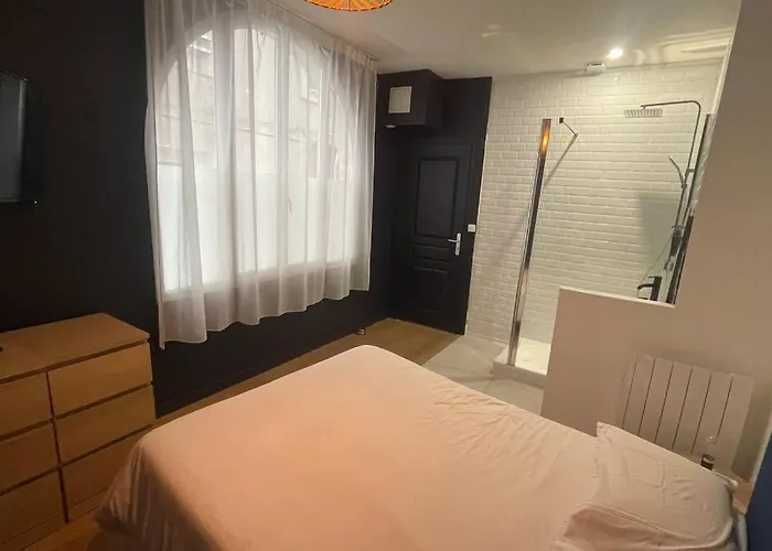 Apartmán 2 Pieces Au Coeur D'angers *